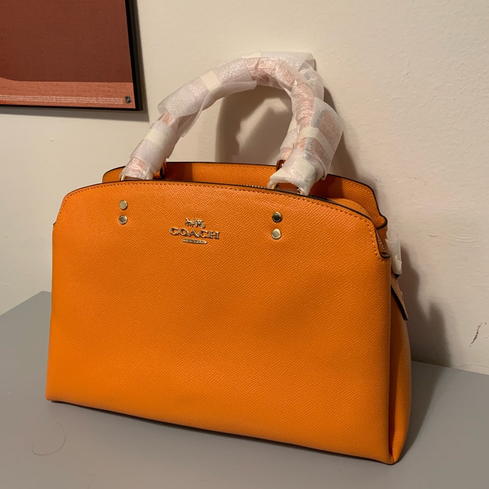 NWT Coach Lillie Carryall
